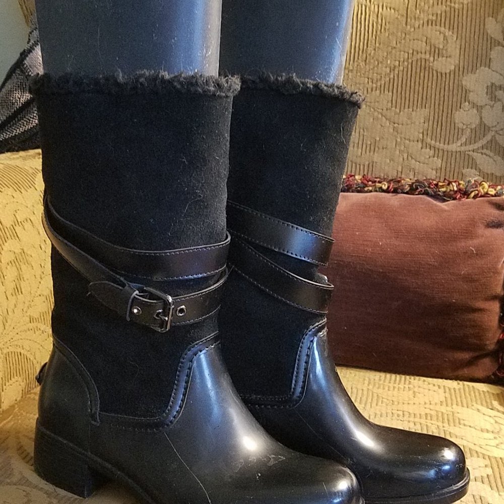 Coach Zena Boots Gem